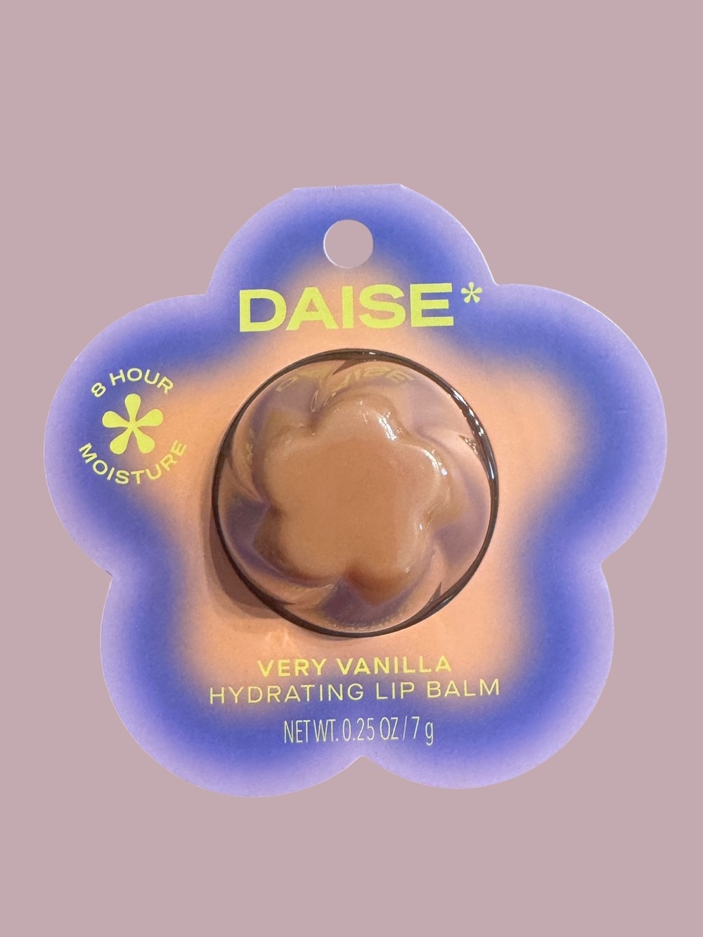 DAISE Very Vanilla Hydrating Lip Balm - Cream